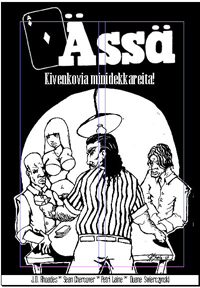 Assa Magazine - Finland
