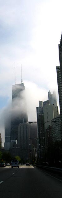 Lake Shore Drive - Chicago