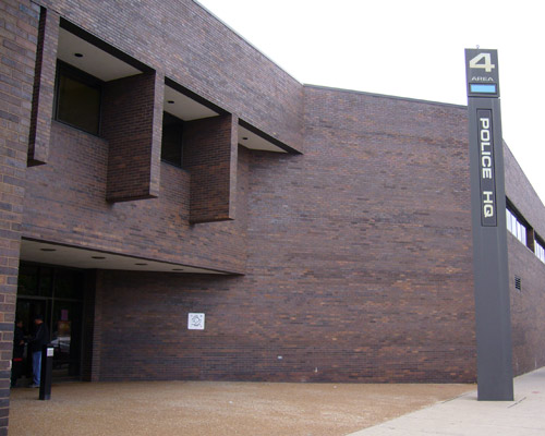 CPD Area 4 HQ