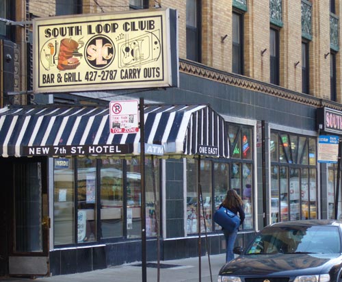 Balbo Street Chicago