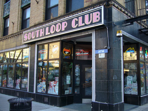 South Loop Club Chicago